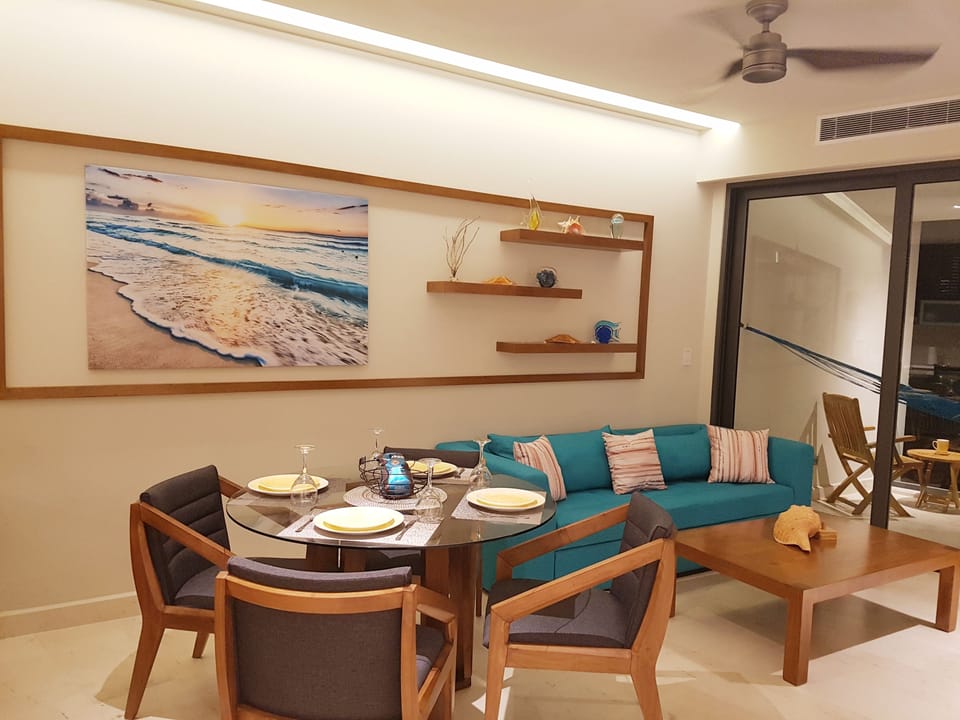 Apartment | In-room dining