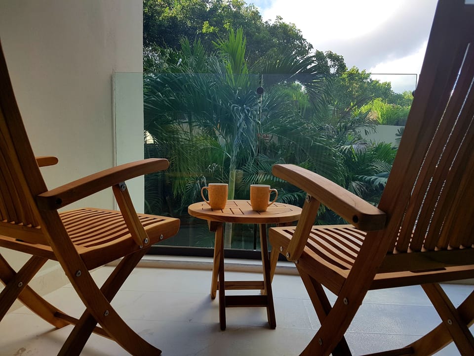 Apartment | Balcony