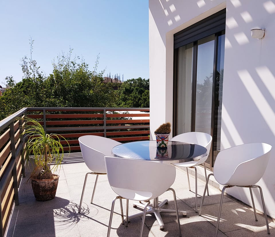 Apartment | Balcony