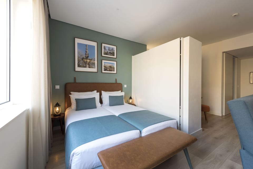 Family Studio, Garden View | Blackout drapes, soundproofing, iron/ironing board, free WiFi