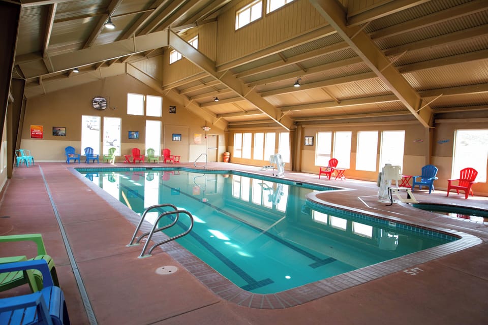 Indoor pool
