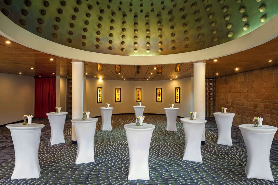Hilton Addis Ababa Hotel in Addis Ababa
