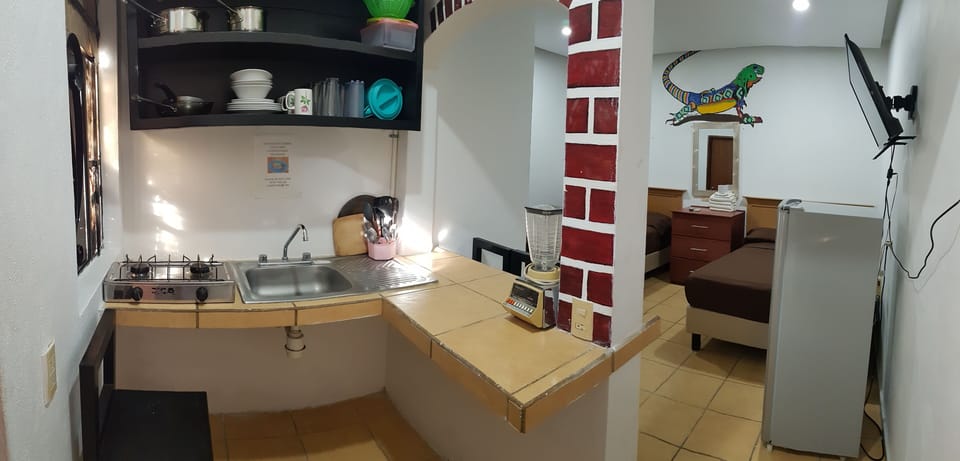 Traditional Bungalow, 2 Queen Beds, Non Smoking, Pool View | 3 bedrooms, desk, free WiFi, bed sheets