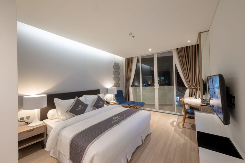 Superior Double Room with Free Herbal Foot Bath 15 mins | View from room