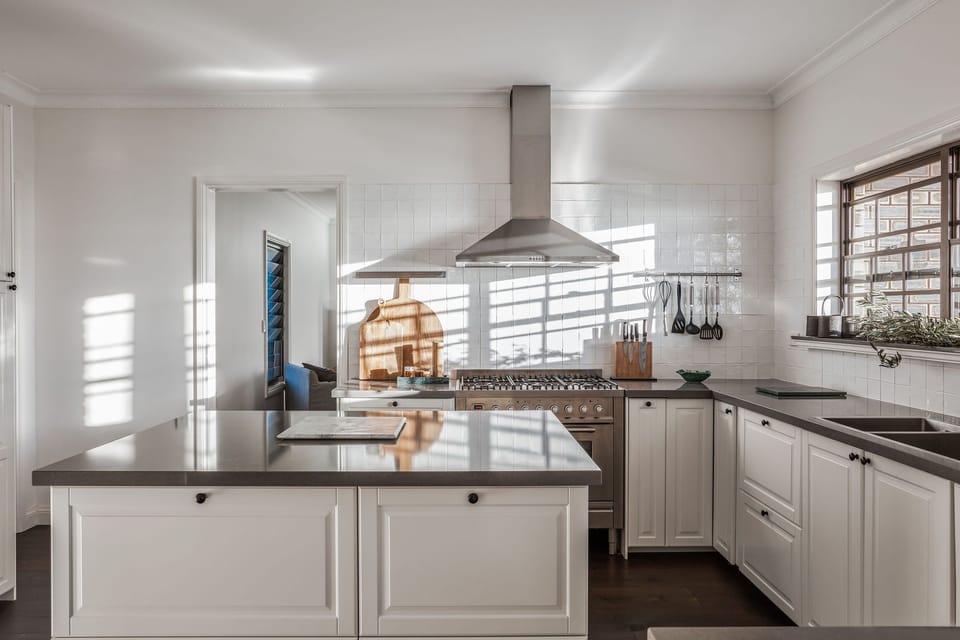 Shared kitchen