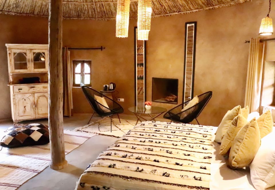 Deluxe Double Room | Egyptian cotton sheets, premium bedding, in-room safe