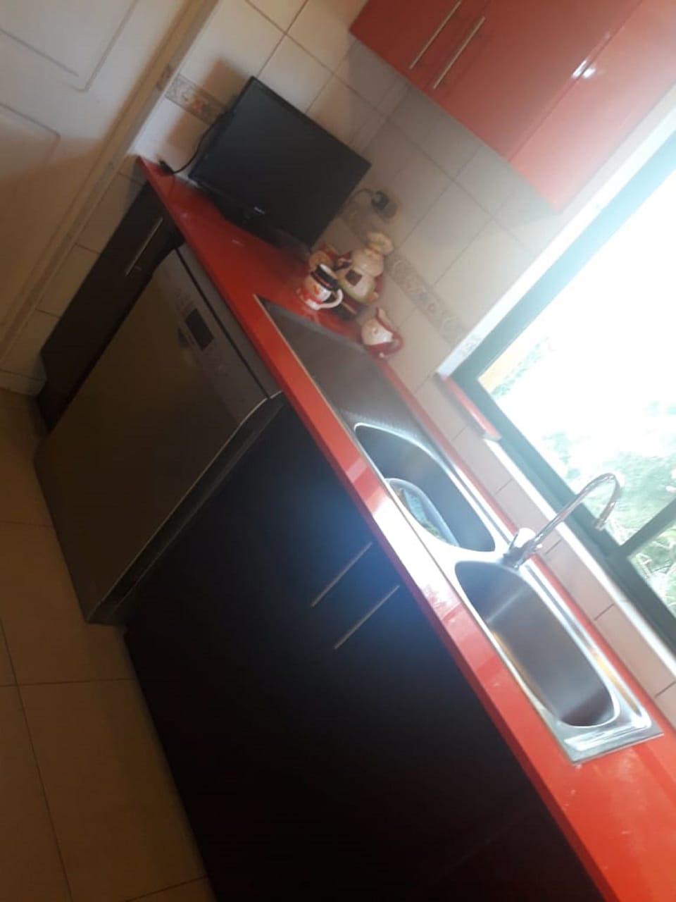 Standard House, Multiple Beds, Non Smoking | Private kitchen | Full-size fridge, microwave, oven, stovetop