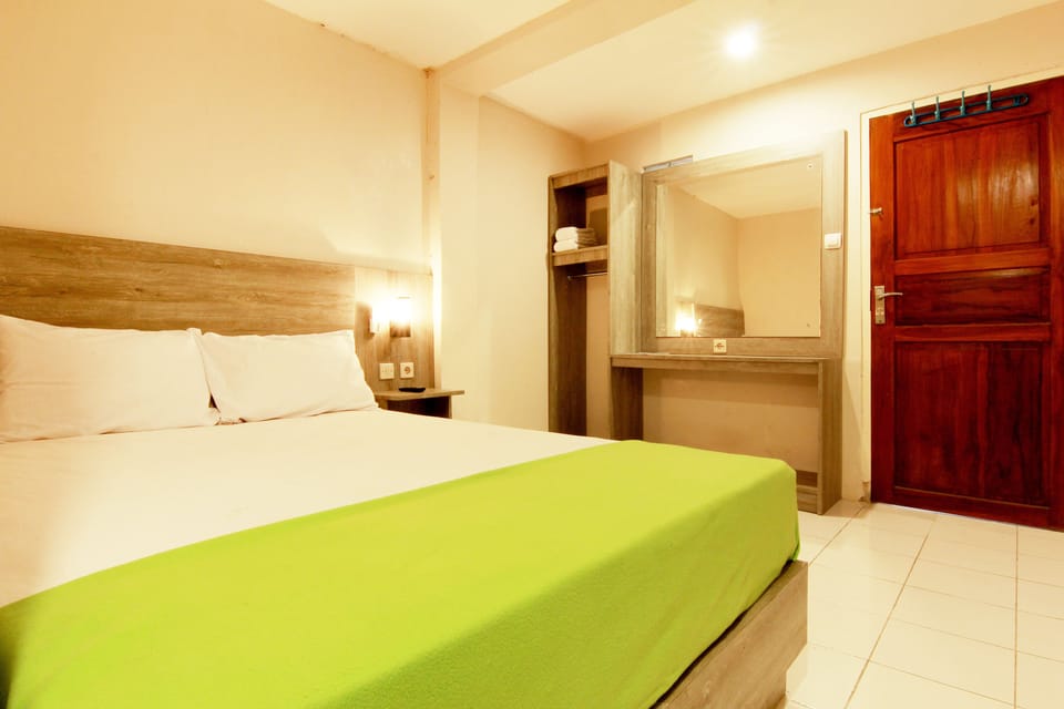 Standard Room | Free WiFi