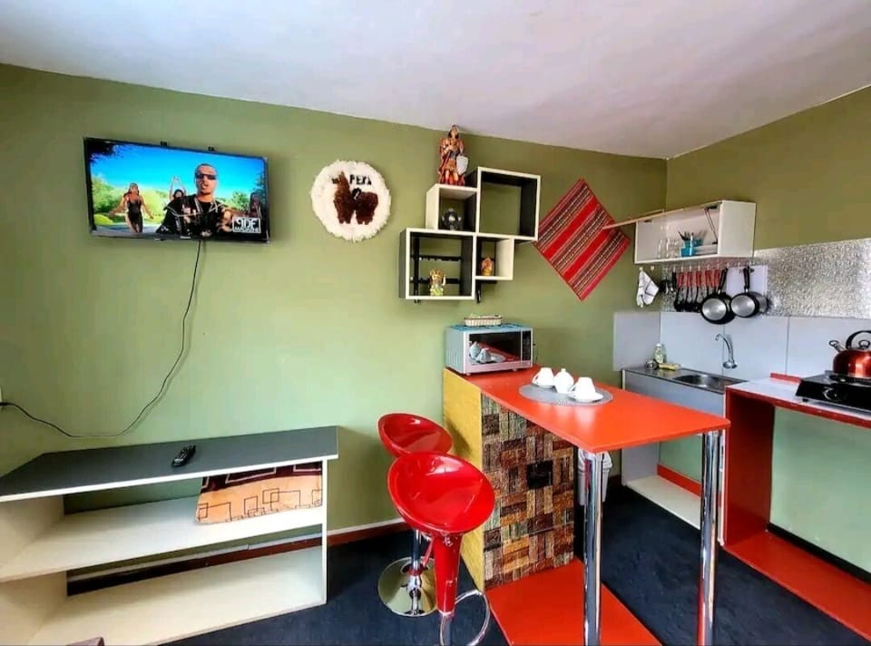 Panoramic Loft, 1 Bedroom, City View | 1 bedroom, premium bedding, minibar, laptop workspace