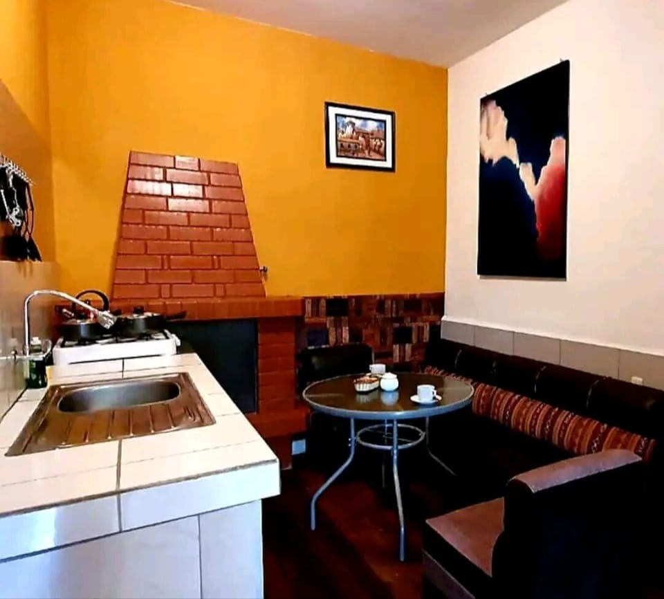 Standard Apartment | Private kitchen