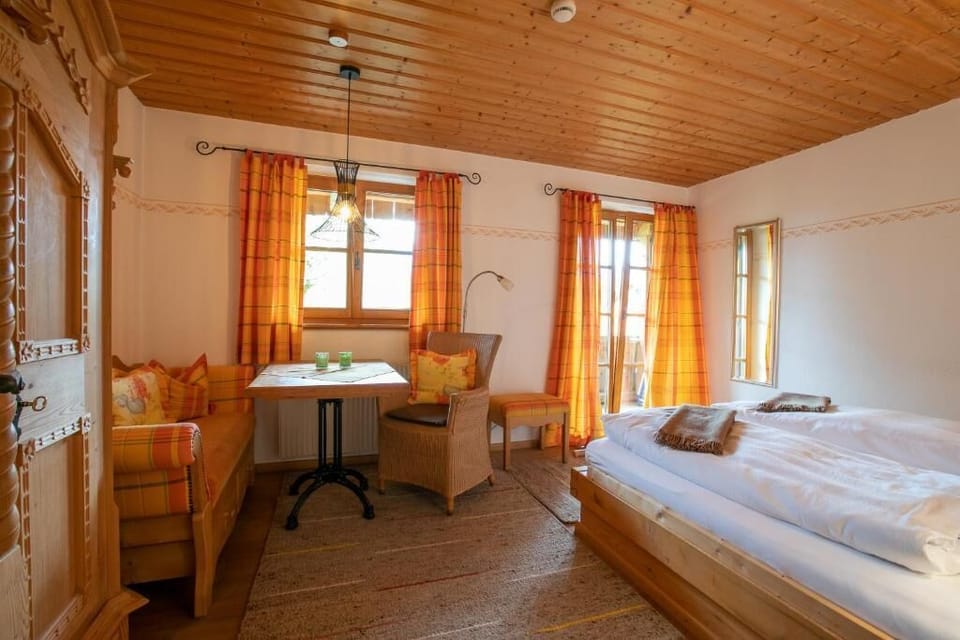 Individually furnished, desk, rollaway beds, free WiFi