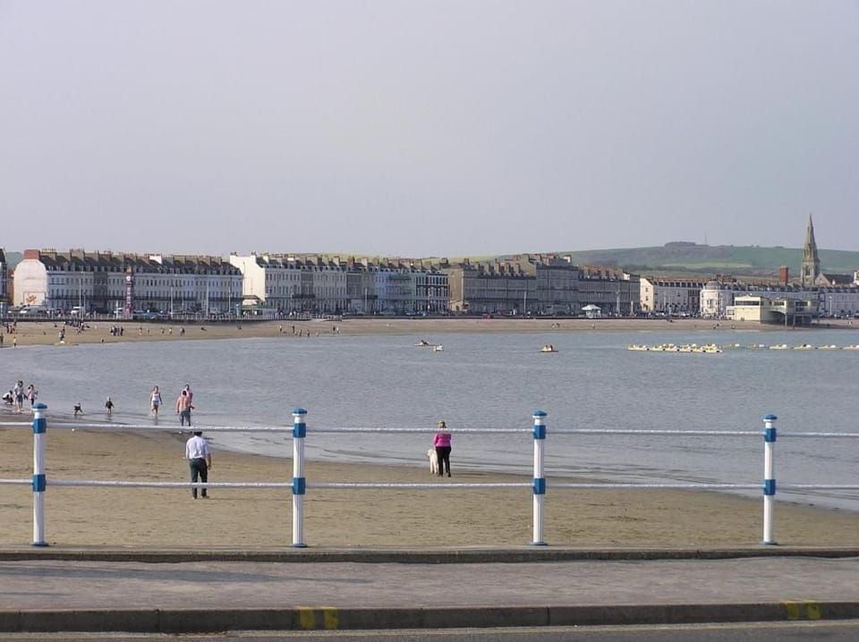 The Beach House Bed and Breakfast in Weymouth