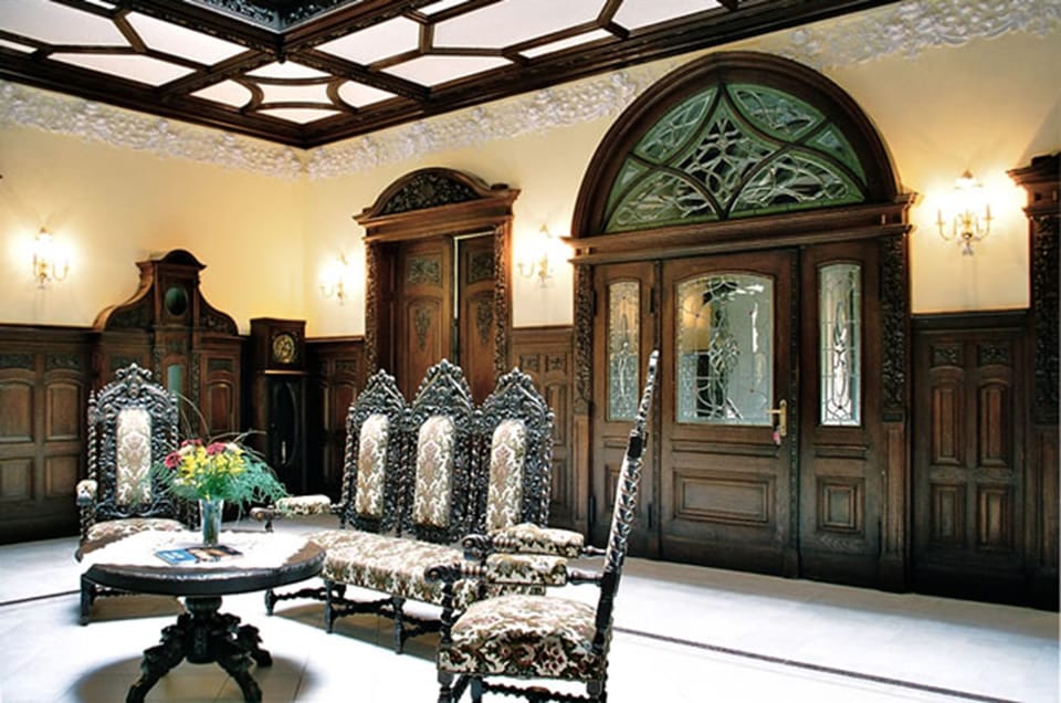 Schlosshotel Zum Markgrafen Hotel in Quedlinburg