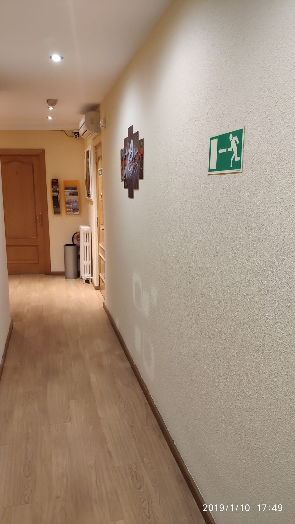 Hostal Hispánico I Hostel in Salamanca