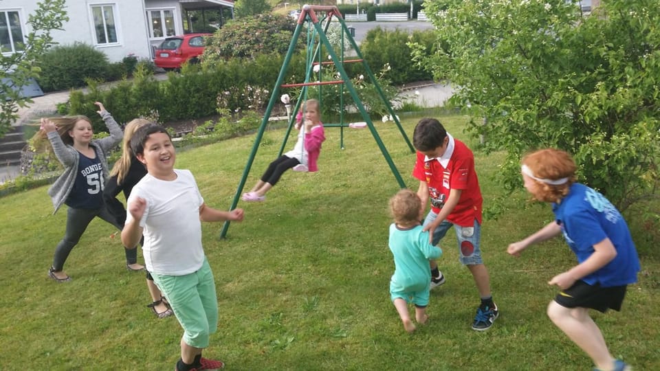 Stop at The Cross Bed and Breakfast in Västra Götaland County