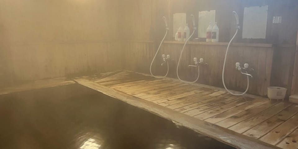 Hot springs