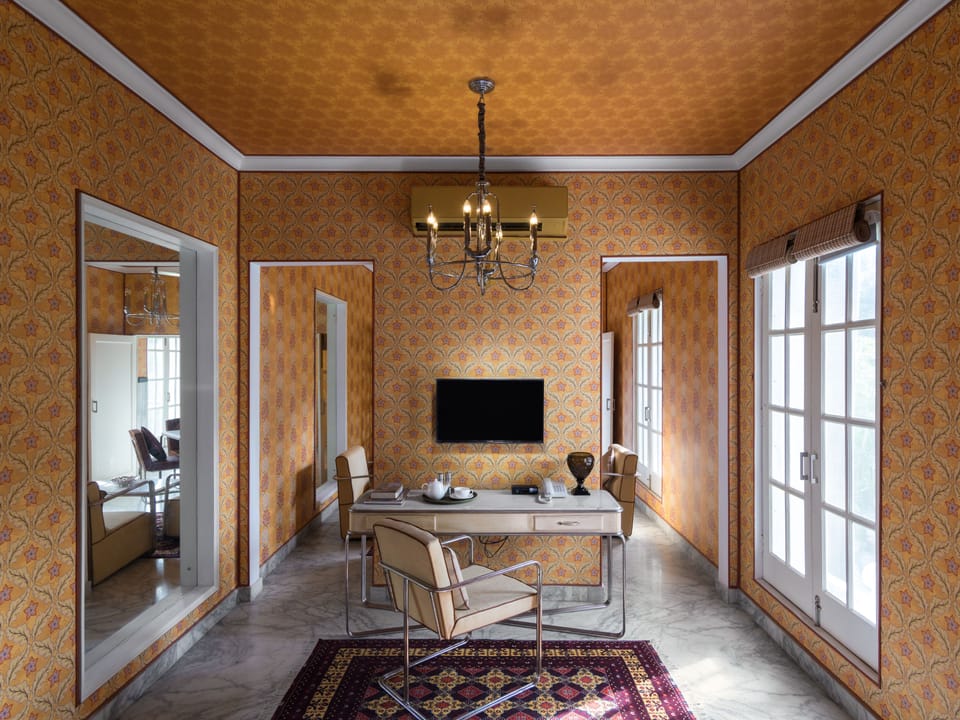 Amber Garden Suite | Room amenity