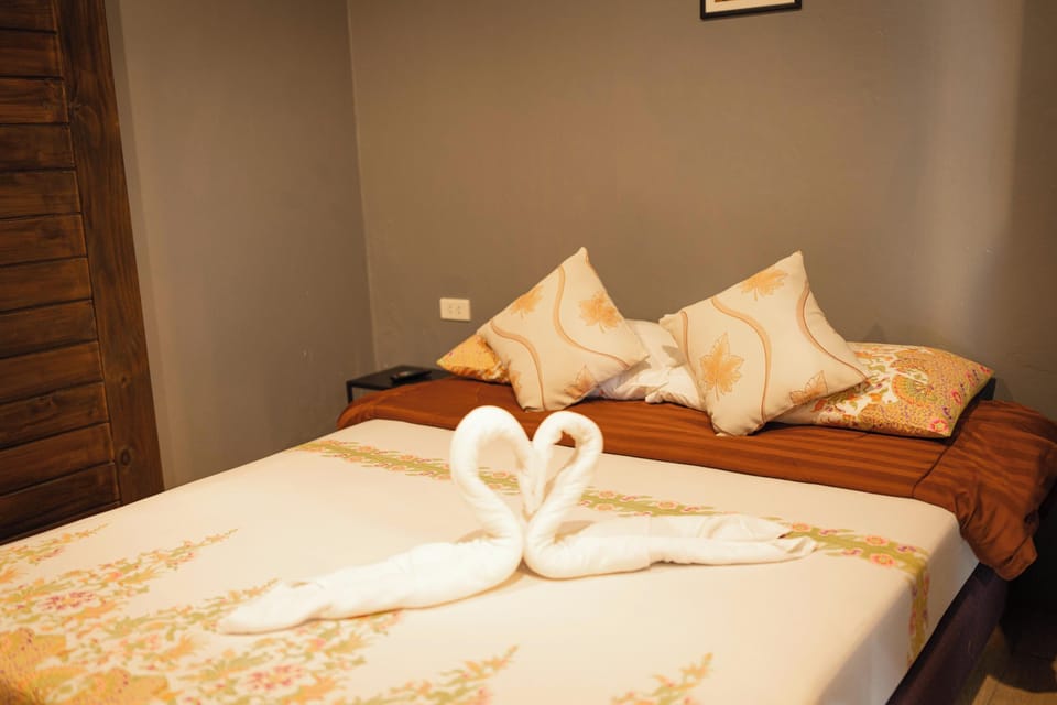 Standard Double Room | Rollaway beds (surcharge), WiFi (free)