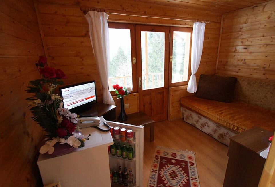 Bungalow | Living area | LED TV