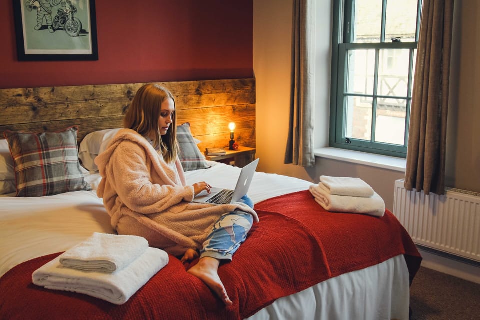 Signature Double Room, Ensuite