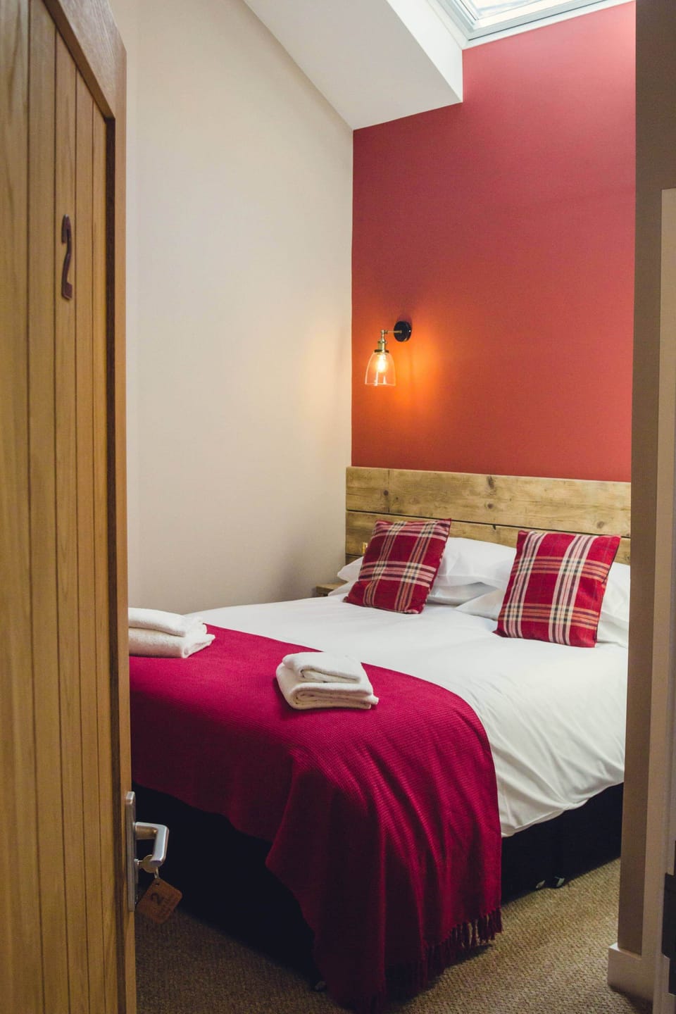 Signature Double Room, Ensuite (Quiet)