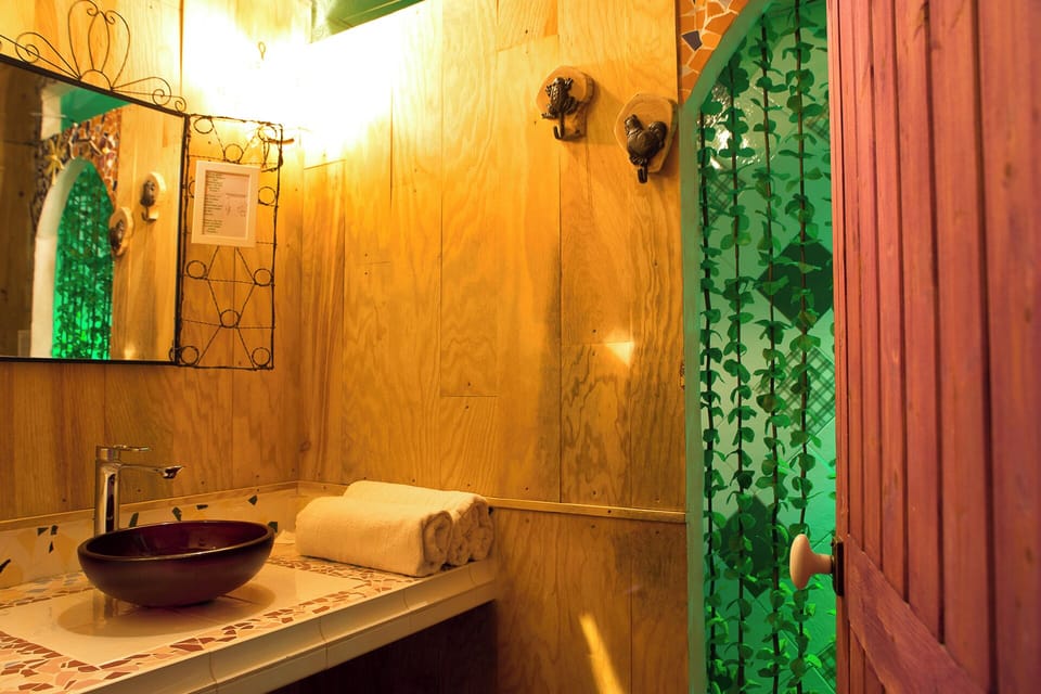 Comfort Twin Room, Non Smoking, River View | Bathroom | Shower, free toiletries, hair dryer, towels