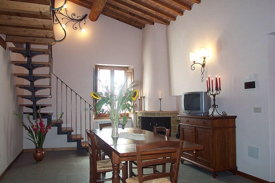 Apartment, 3 Bedrooms | Living area | LCD TV