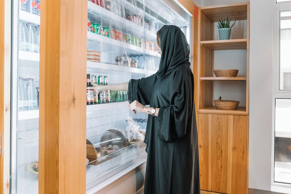 Vending machine