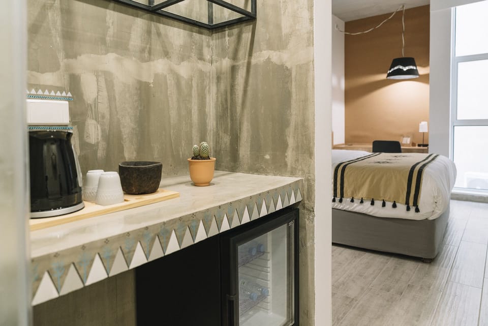 Minibar, in-room safe, desk, soundproofing