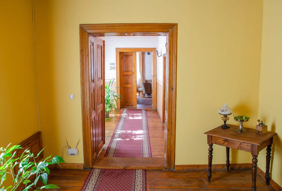 Penzion Cosmopolitan I. Bed and Breakfast in Slovakia