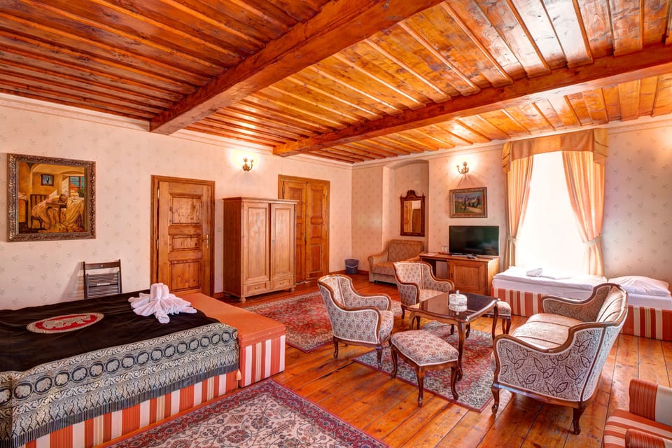Penzion Cosmopolitan I. Bed and Breakfast in Slovakia
