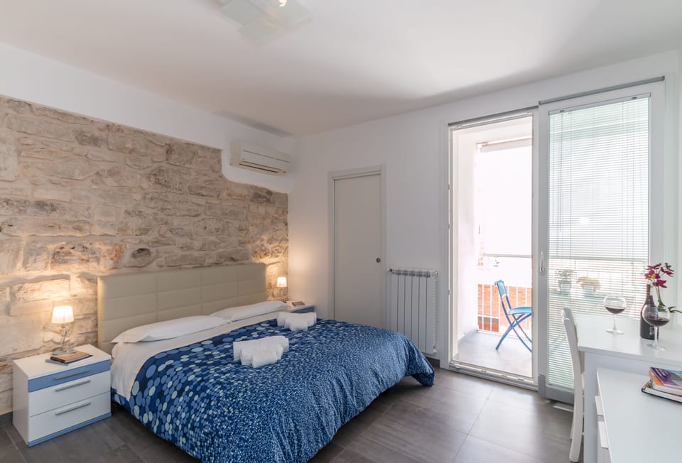 Superior Room | Egyptian cotton sheets, premium bedding, down comforters