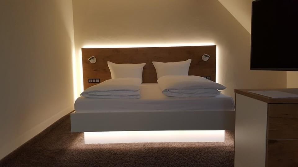 In-room safe, desk, cribs (surcharge), rollaway beds (surcharge)