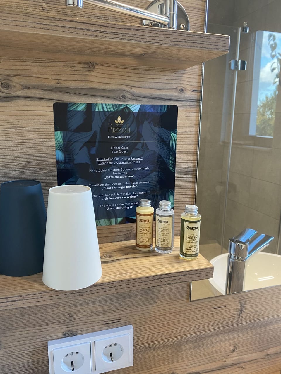 Single Room | Room amenity