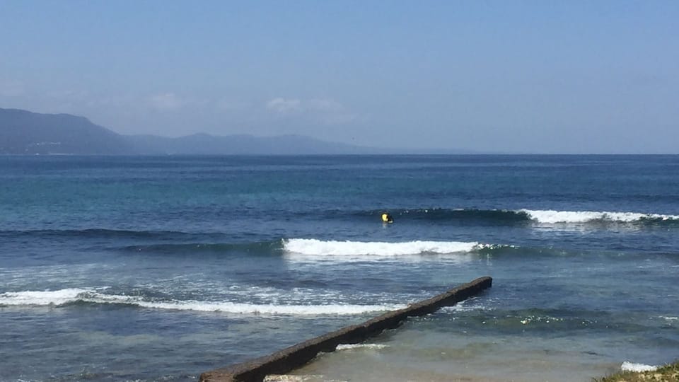 Bellambi Point - surf break 
