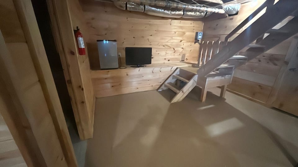 Game Room area