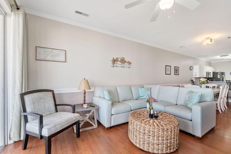 Comfortable living room