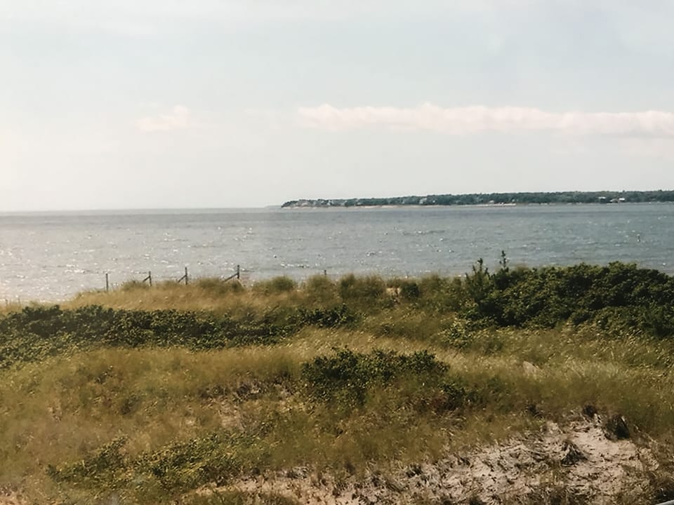 Beach comb West to Long Beach, Dowes Beach - Osterville -gorgeous sunsets