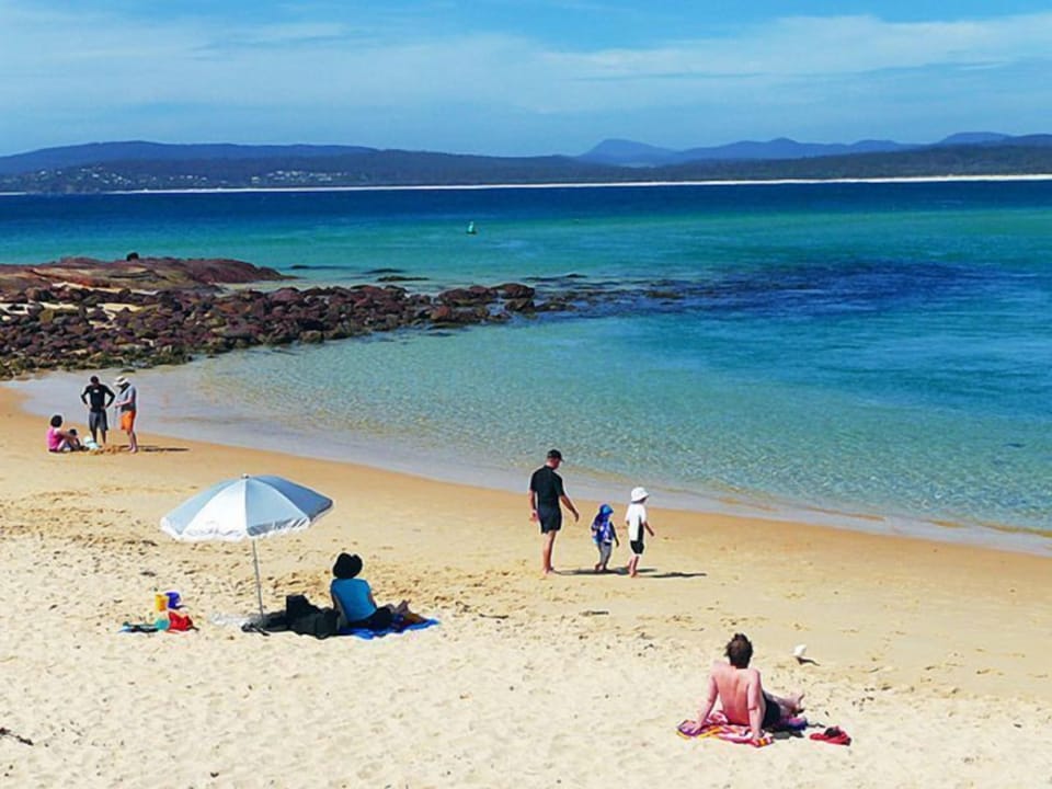 Merimbula Beach