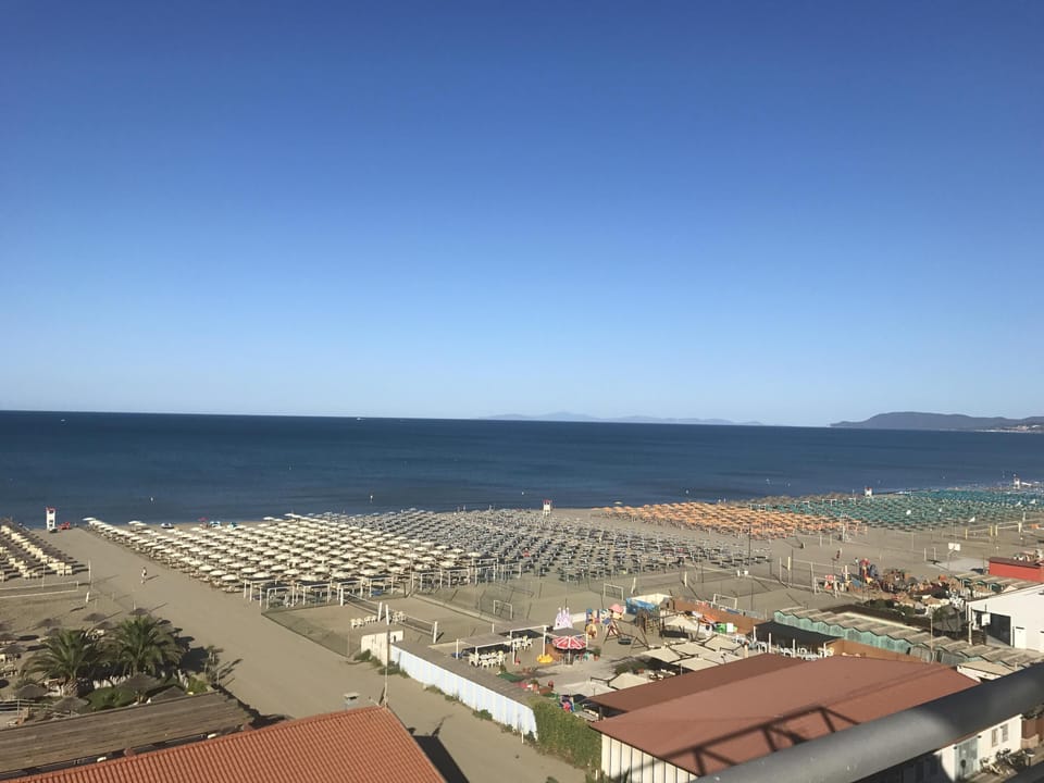 Beach/ocean view