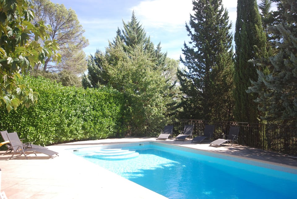 Another view of the Swimming  Pool