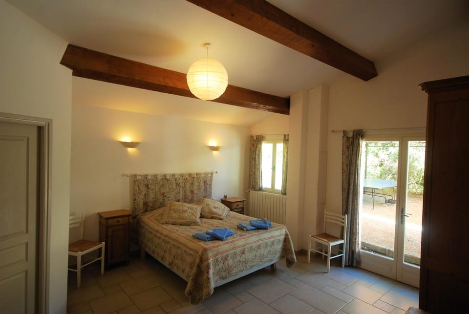 Master Bedroom with En-suite