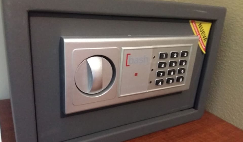 Safe