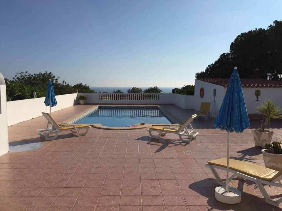 Terrace area 