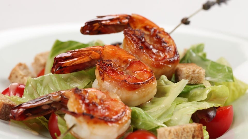 Delicious food