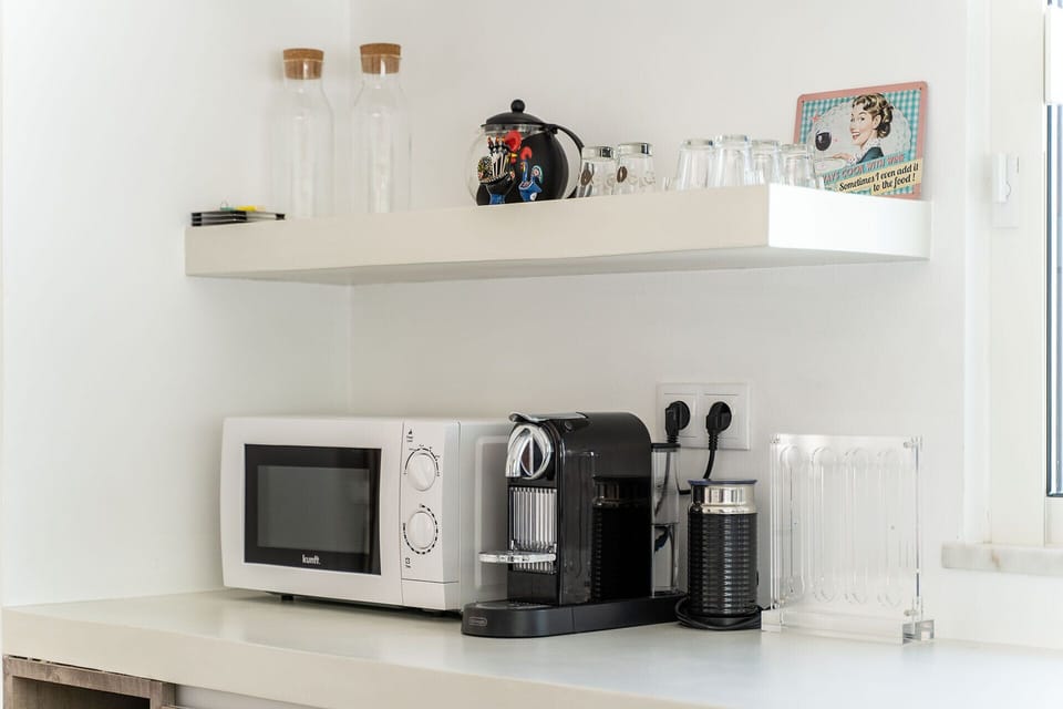 Kitchen appliances