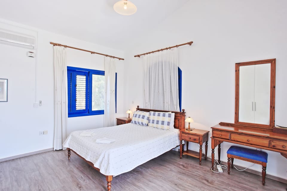 Double bedroom no 1