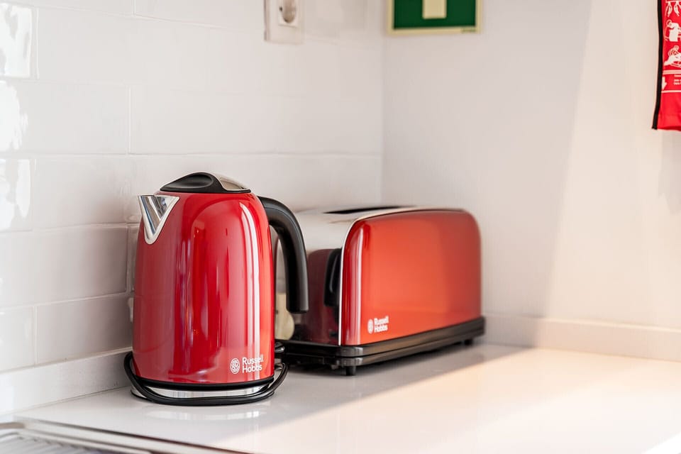 Kitchen appliances