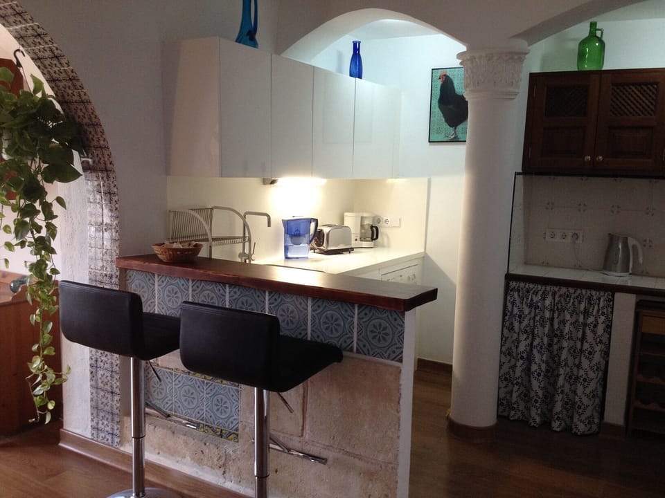 New kitchen with dishwasher 