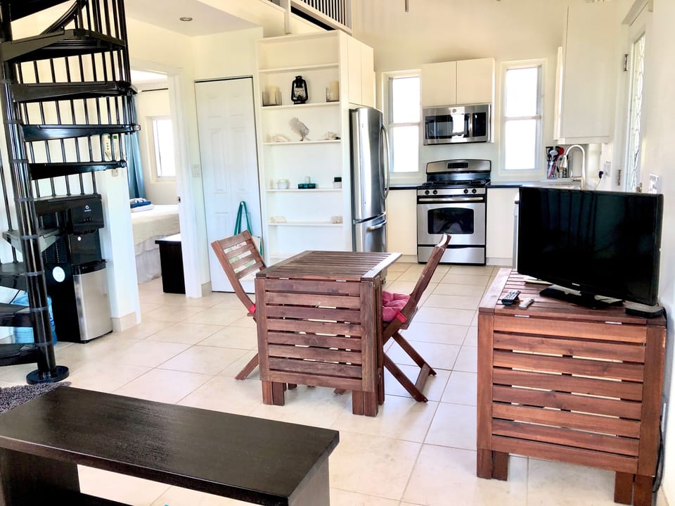 TV with access to Netflix